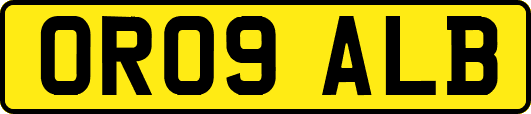 OR09ALB