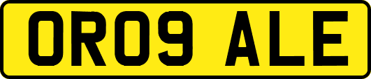 OR09ALE