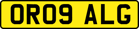 OR09ALG