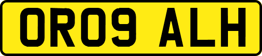 OR09ALH