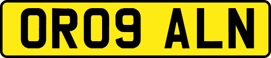 OR09ALN