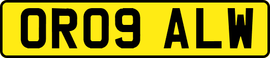 OR09ALW