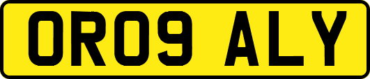 OR09ALY
