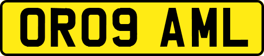 OR09AML