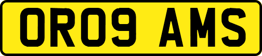 OR09AMS