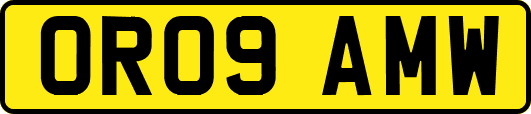 OR09AMW