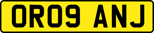 OR09ANJ