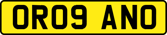 OR09ANO