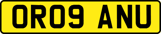 OR09ANU