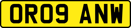 OR09ANW
