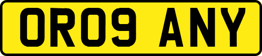 OR09ANY