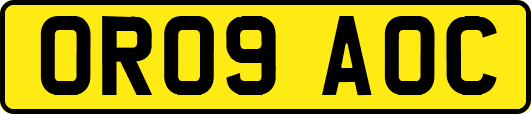 OR09AOC