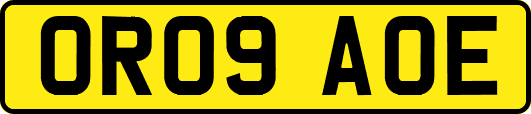 OR09AOE