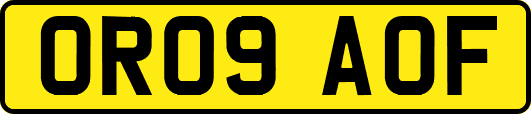 OR09AOF