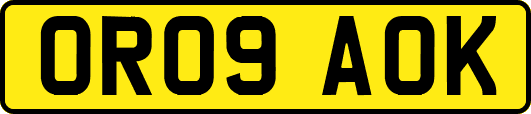 OR09AOK
