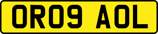 OR09AOL