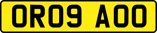 OR09AOO