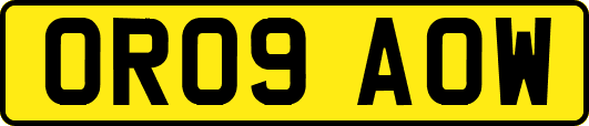 OR09AOW