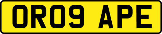 OR09APE