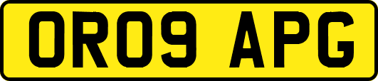 OR09APG