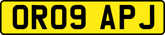 OR09APJ