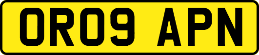 OR09APN
