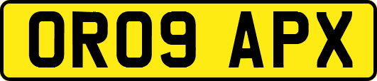 OR09APX