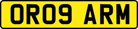 OR09ARM