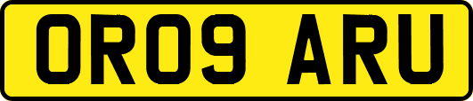 OR09ARU
