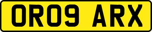 OR09ARX