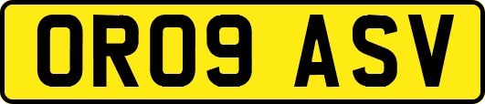 OR09ASV