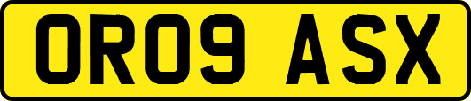 OR09ASX