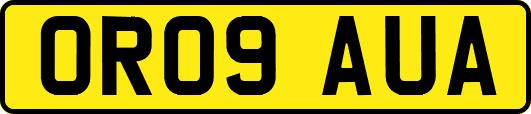 OR09AUA