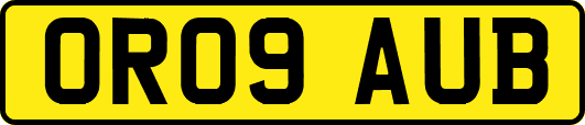 OR09AUB