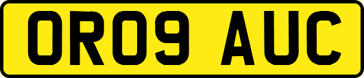 OR09AUC