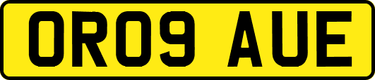 OR09AUE