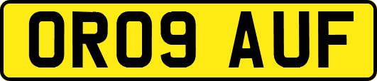 OR09AUF