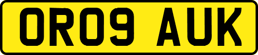 OR09AUK