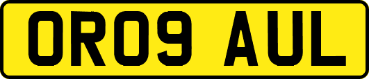 OR09AUL