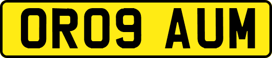 OR09AUM