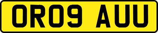 OR09AUU