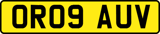 OR09AUV