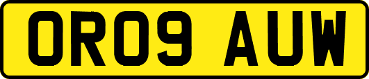 OR09AUW