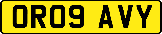 OR09AVY