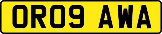 OR09AWA