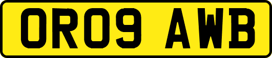 OR09AWB