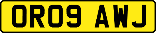 OR09AWJ