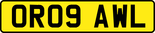 OR09AWL