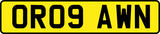 OR09AWN
