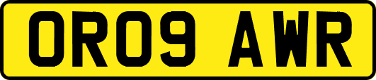 OR09AWR